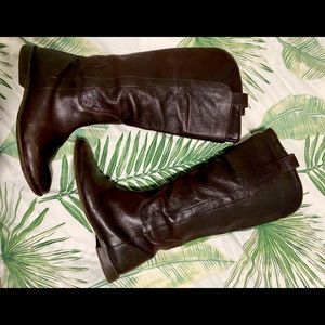 Frye Paige Tall Riding Boot size 9
